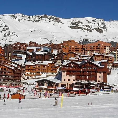 Holiday Eterlous Val Thorens