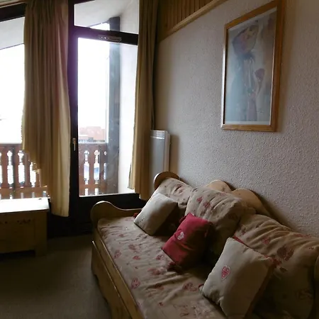 Apartamento Holiday Eterlous Val Thorens