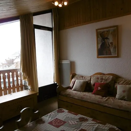 Holiday Eterlous Apartamento Val Thorens