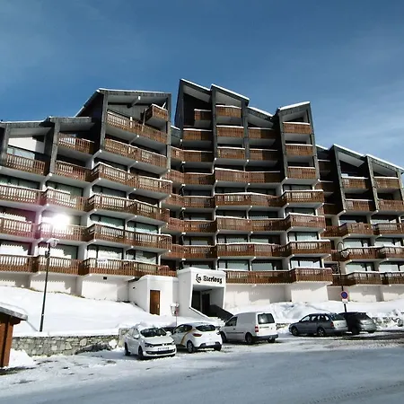 Holiday Eterlous Val Thorens